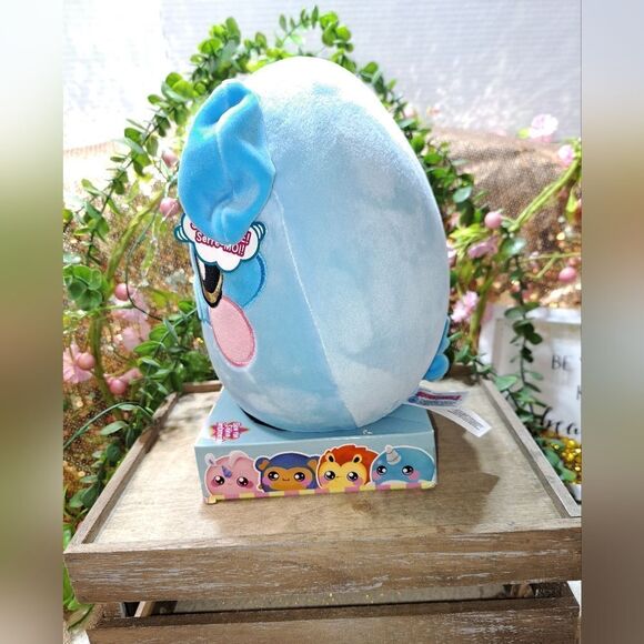 NWT Squeezamals Skow Rise Stuffy - Picture 4 of 15